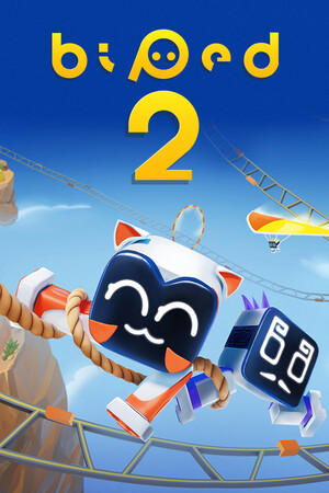 Biped 2 cover art
