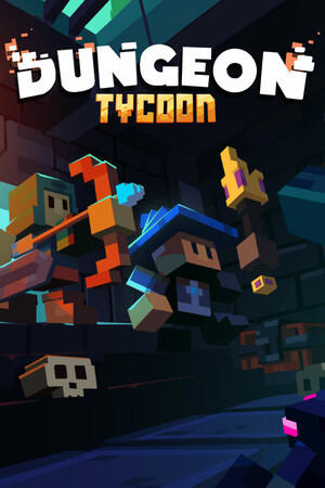 Dungeon Tycoon cover art