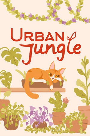 Urban Jungle cover art