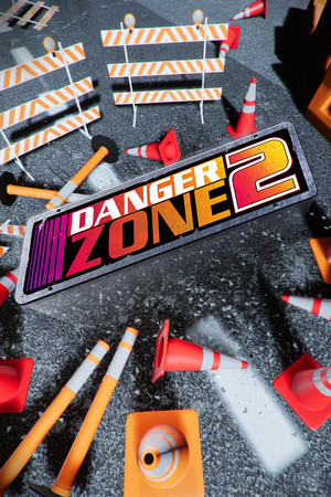 Danger Zone 2 cover art