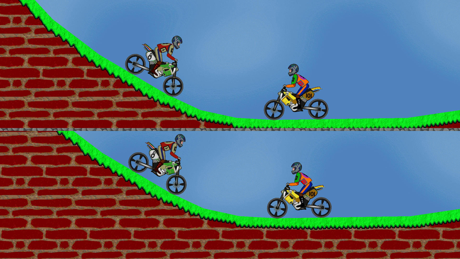 Elasto Mania Remastered screenshot 1