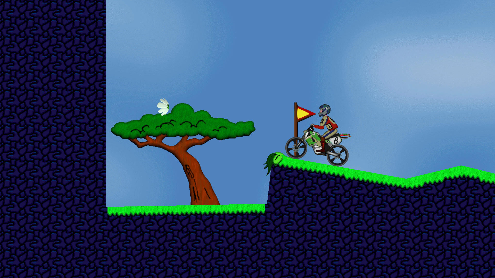 Elasto Mania Remastered screenshot 3
