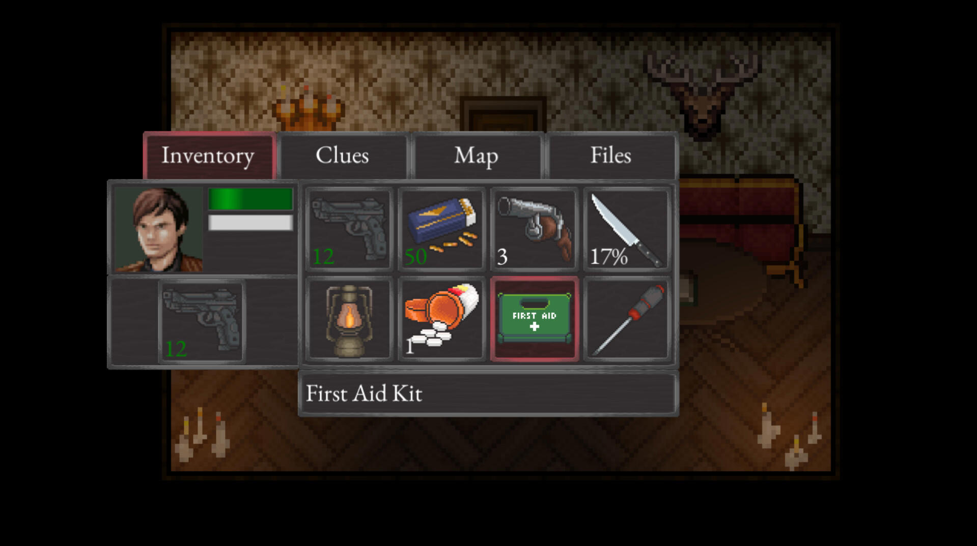 Dead of Darkness screenshot 2