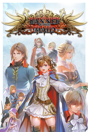 Banner of the Maid cover art