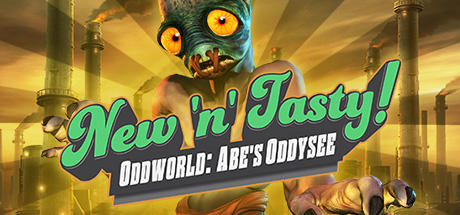 Oddworld: New 'n' Tasty Complete Edition