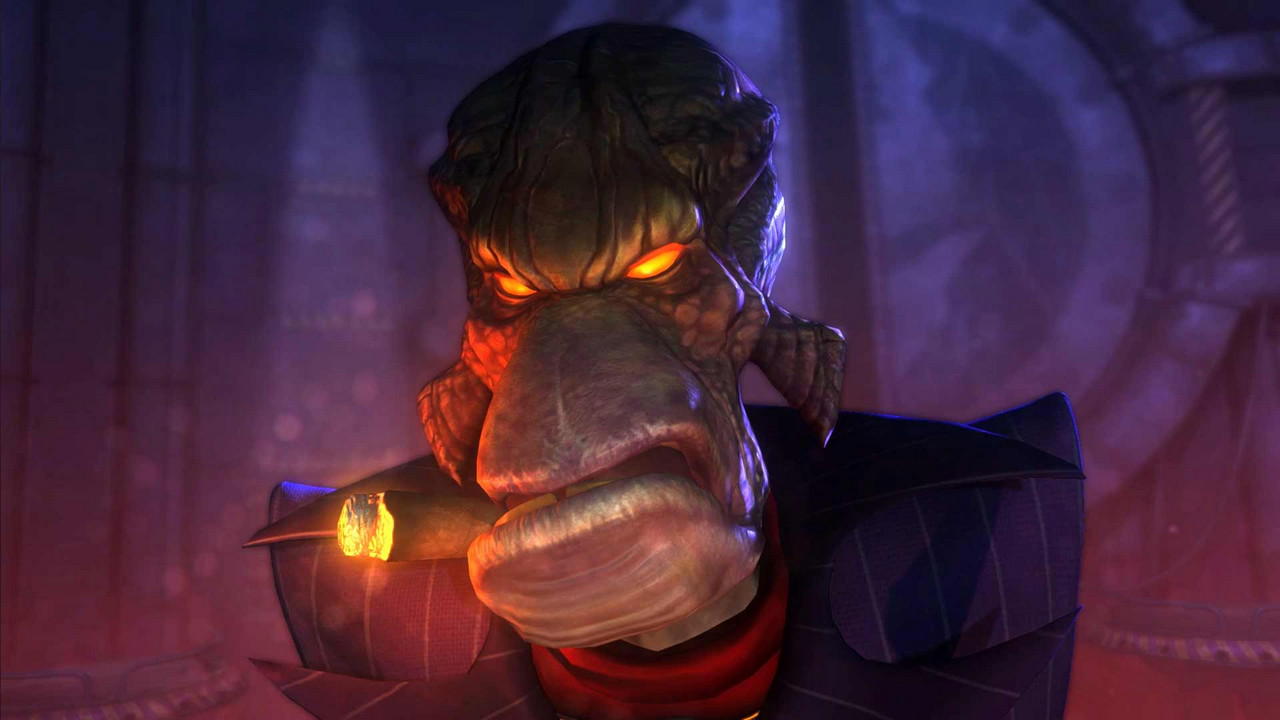 Oddworld: New 'n' Tasty screenshot 1
