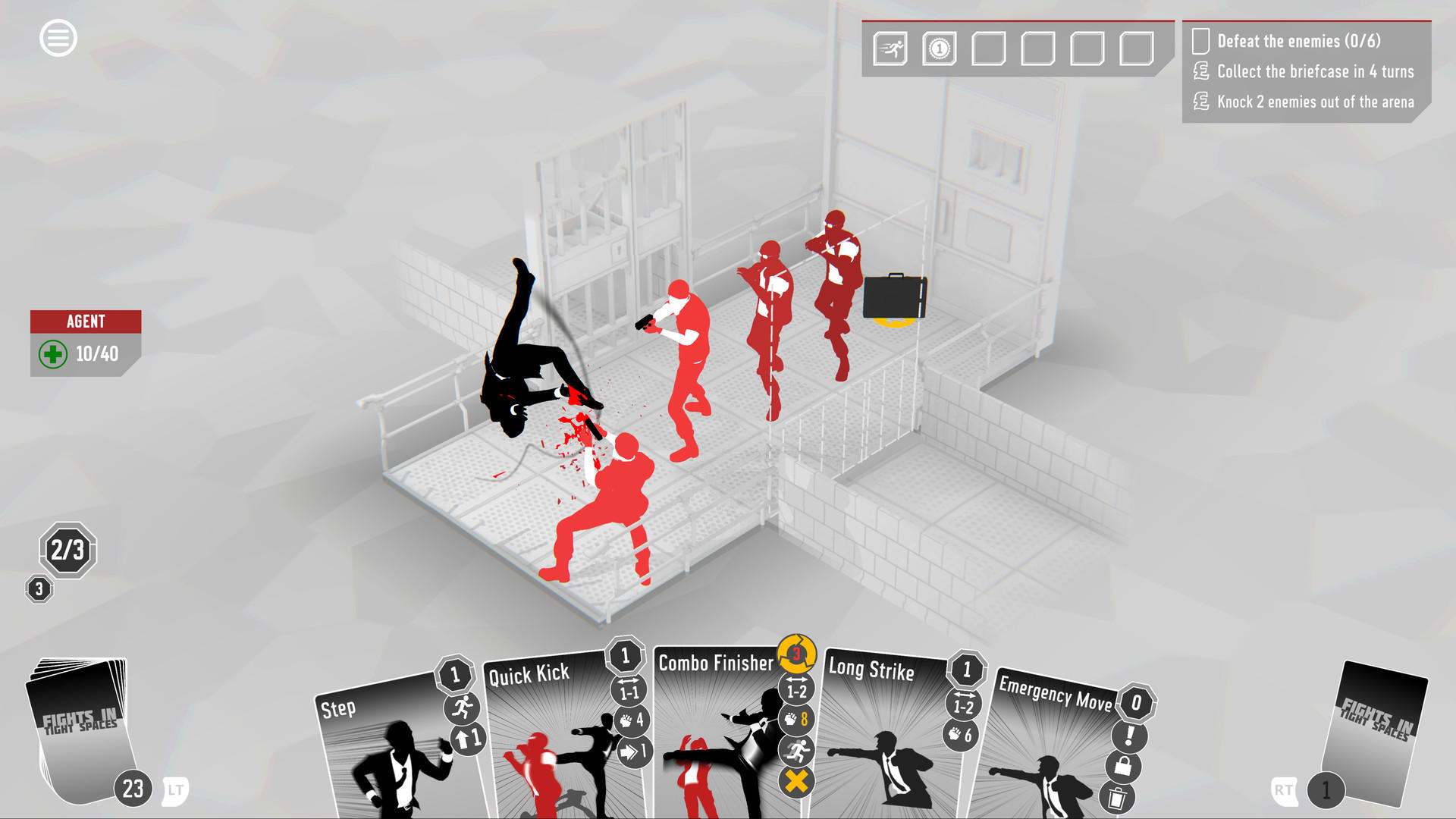 Fights in Tight Spaces screenshot 3