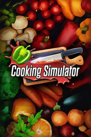 Cooking Simulator cover art