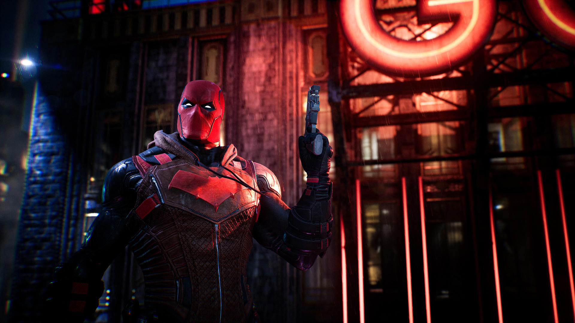 Gotham Knights screenshot 2