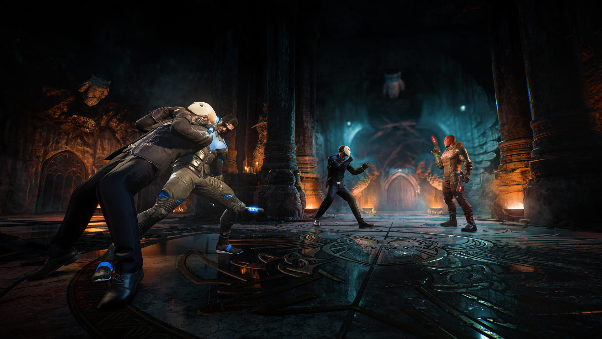 Gotham Knights screenshot 1
