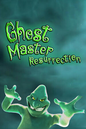 Ghost Master: Resurrection cover art