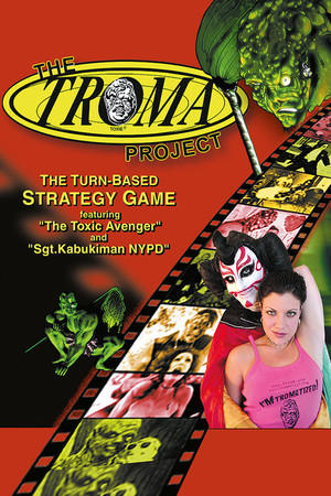 The Troma Project cover art