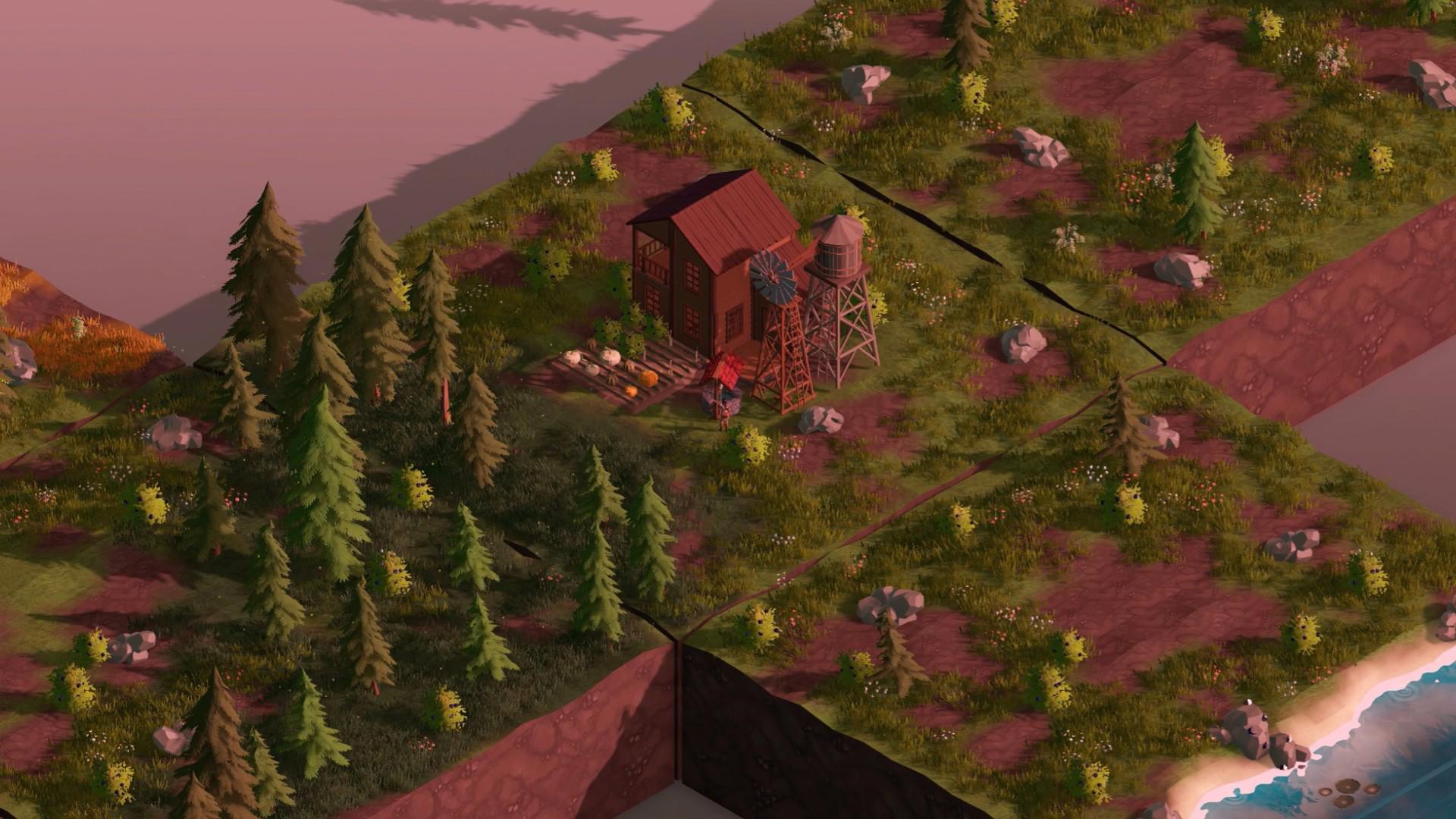Above Snakes screenshot 2