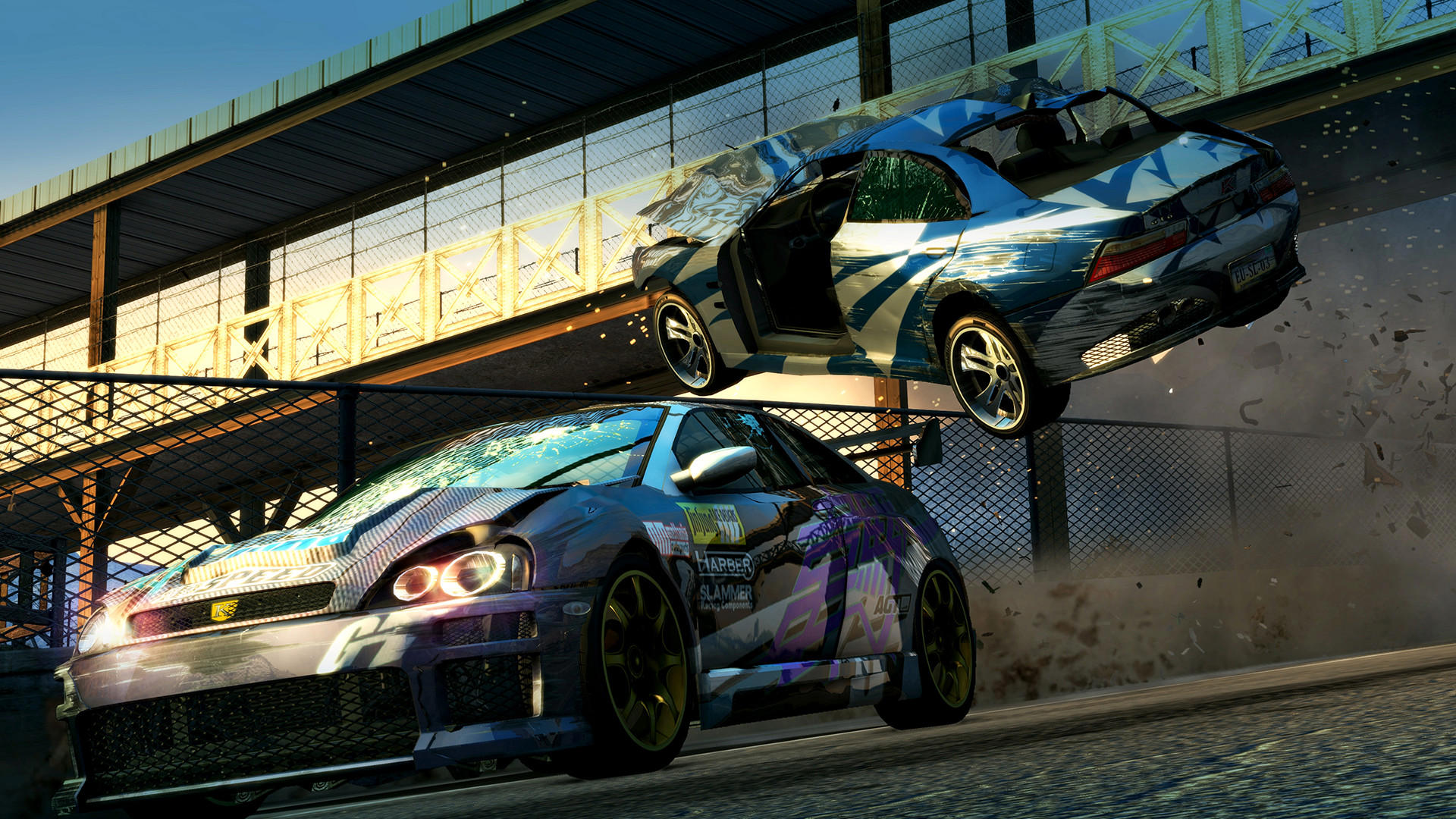 Burnout™ Paradise Remastered screenshot 1