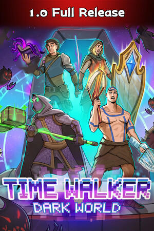 Time Walker: Dark World cover art