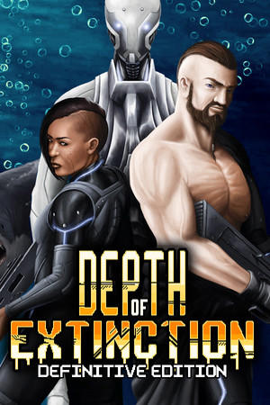 Depth of Extinction cover art