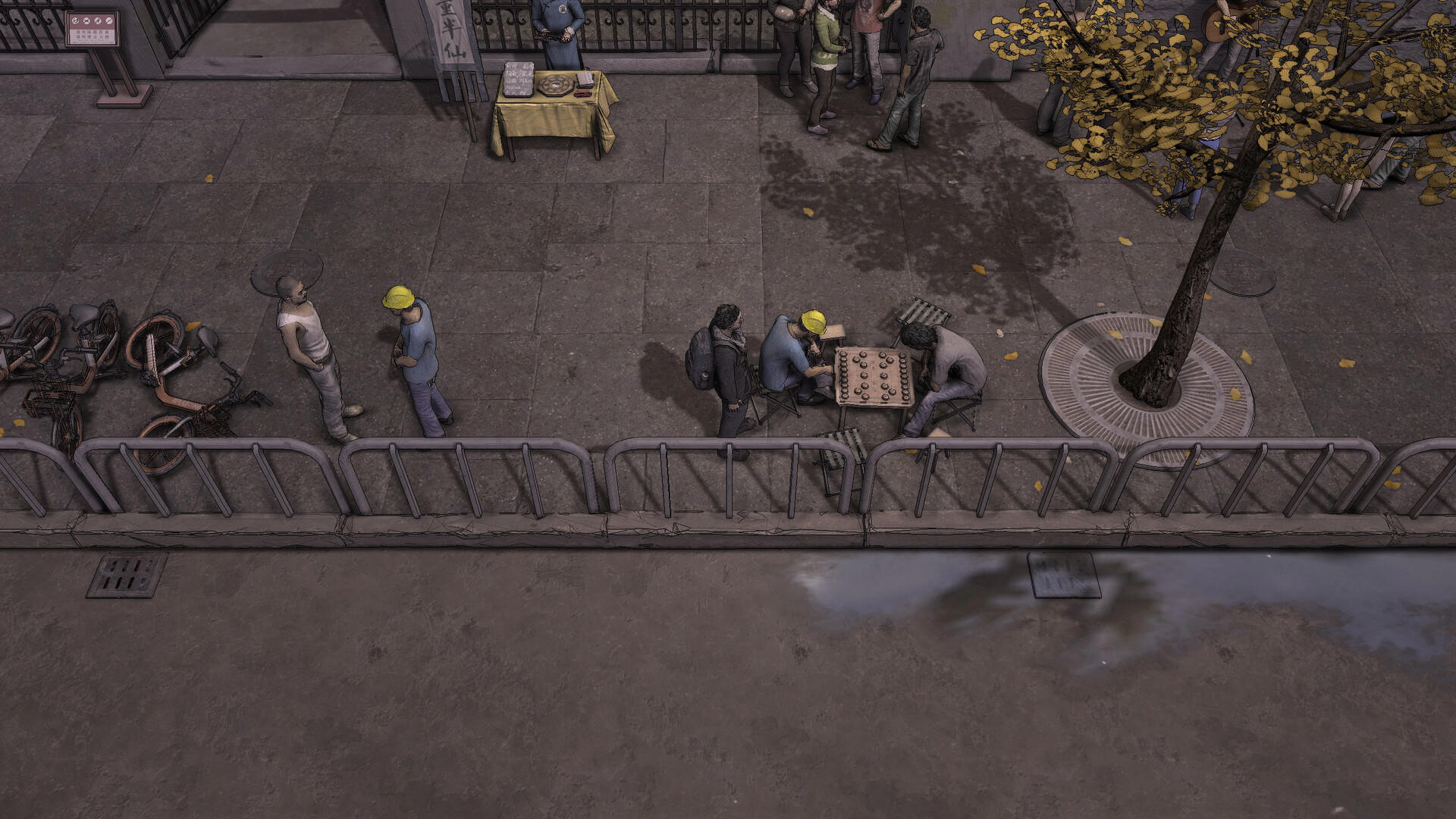 Nobody - The Turnaround screenshot 1
