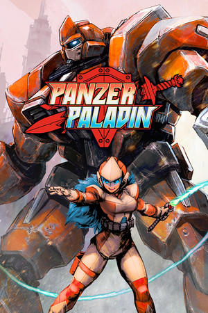 Panzer Paladin cover art