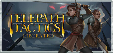 Telepath Tactics Liberated