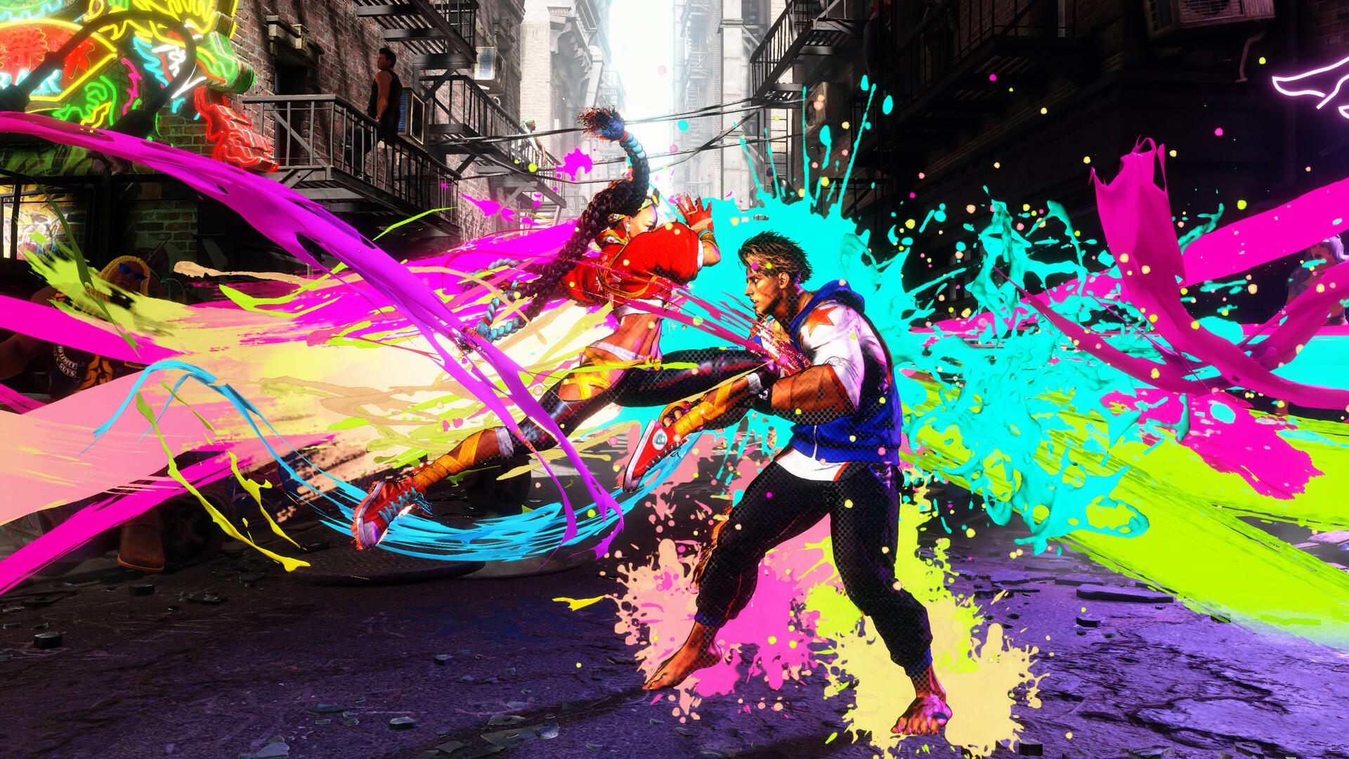 Street Fighter™ 6 Ultimate Edition screenshot 2