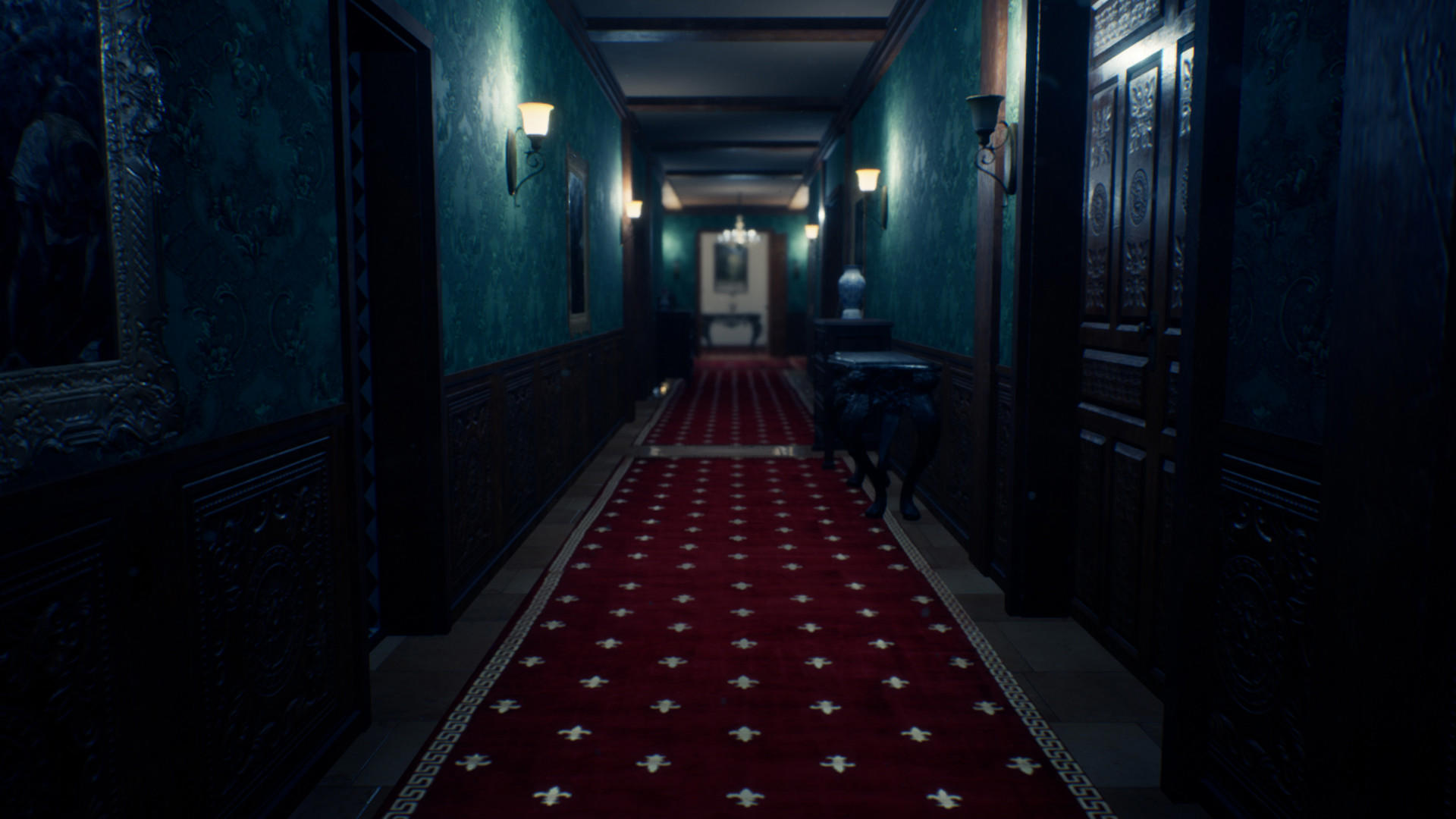 THE ORIGIN: Blind Maid l DEFINITIVE EDITION screenshot 3