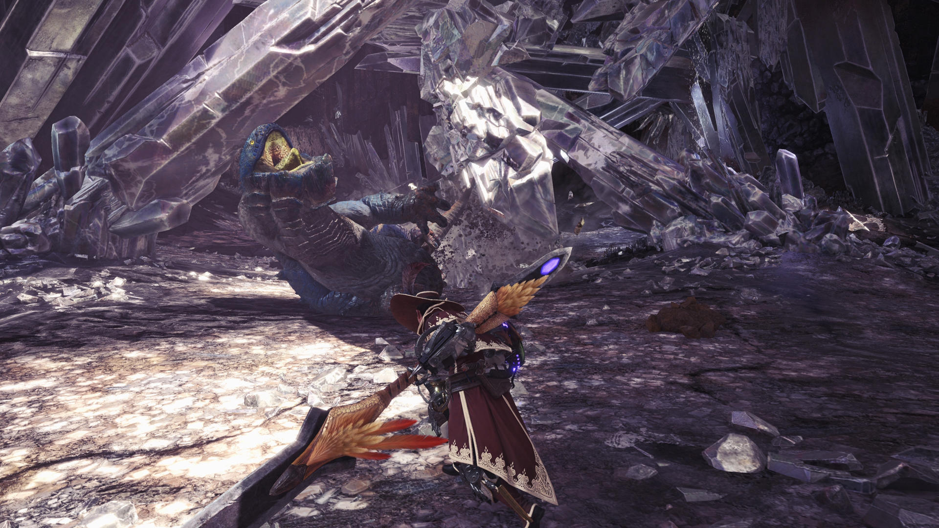 Monster Hunter: World screenshot 2