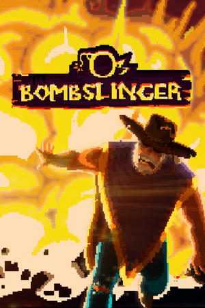 Bombslinger cover art