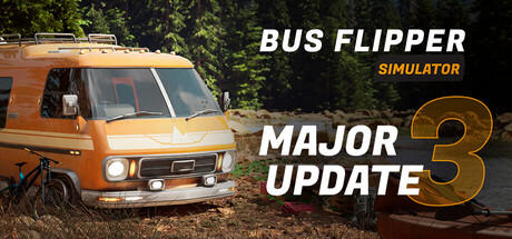 Bus Flipper: Renovator Simulator