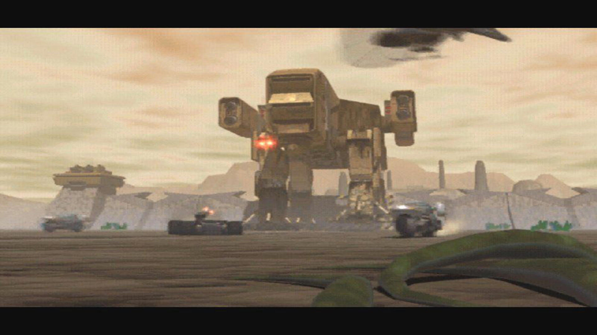 Command & Conquer™ Tiberian Sun™ and Firestorm™ screenshot 2