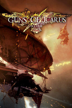 Guns of Icarus Online cover art