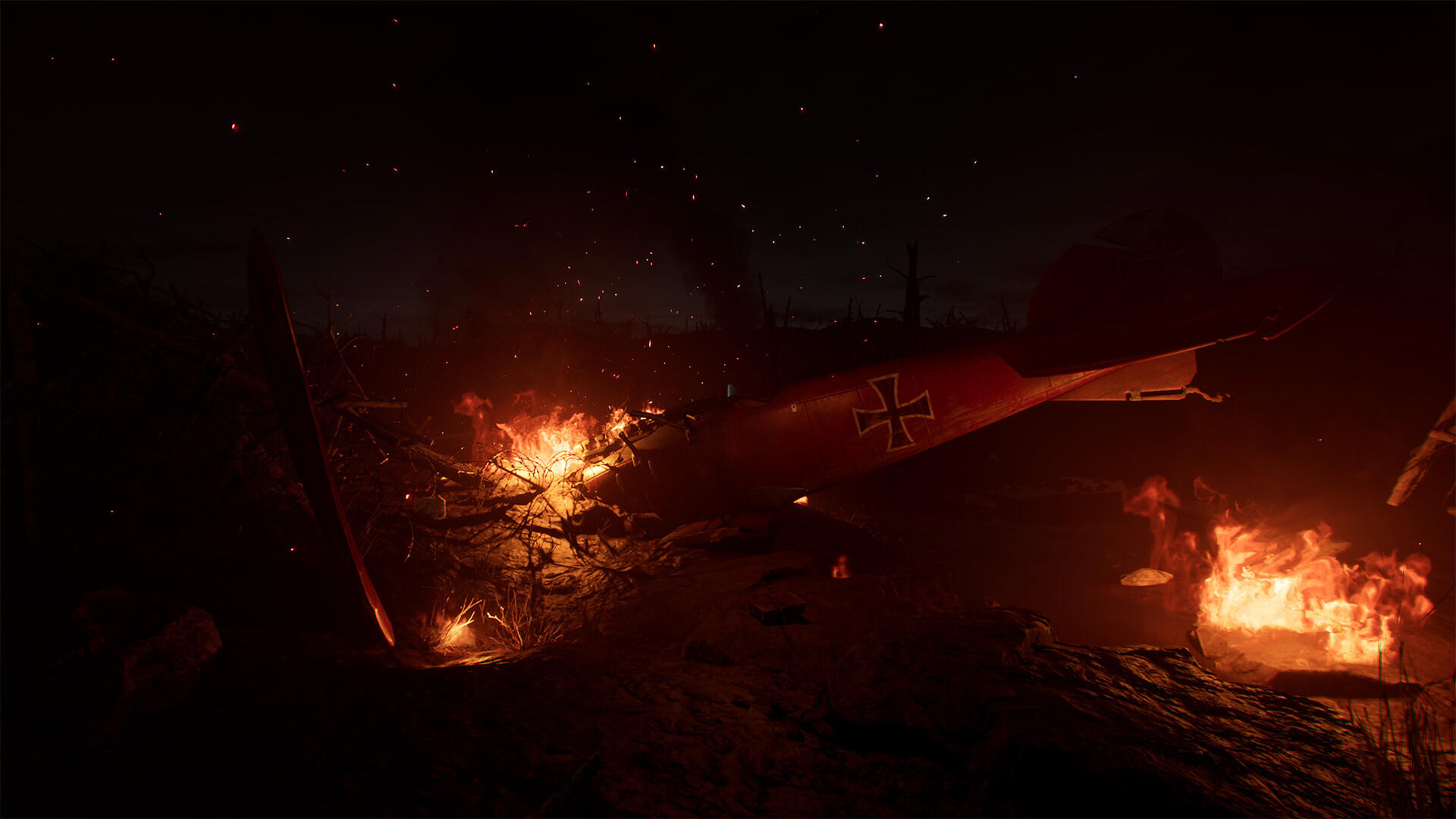 Ad Infinitum Nightmare Edition screenshot 2