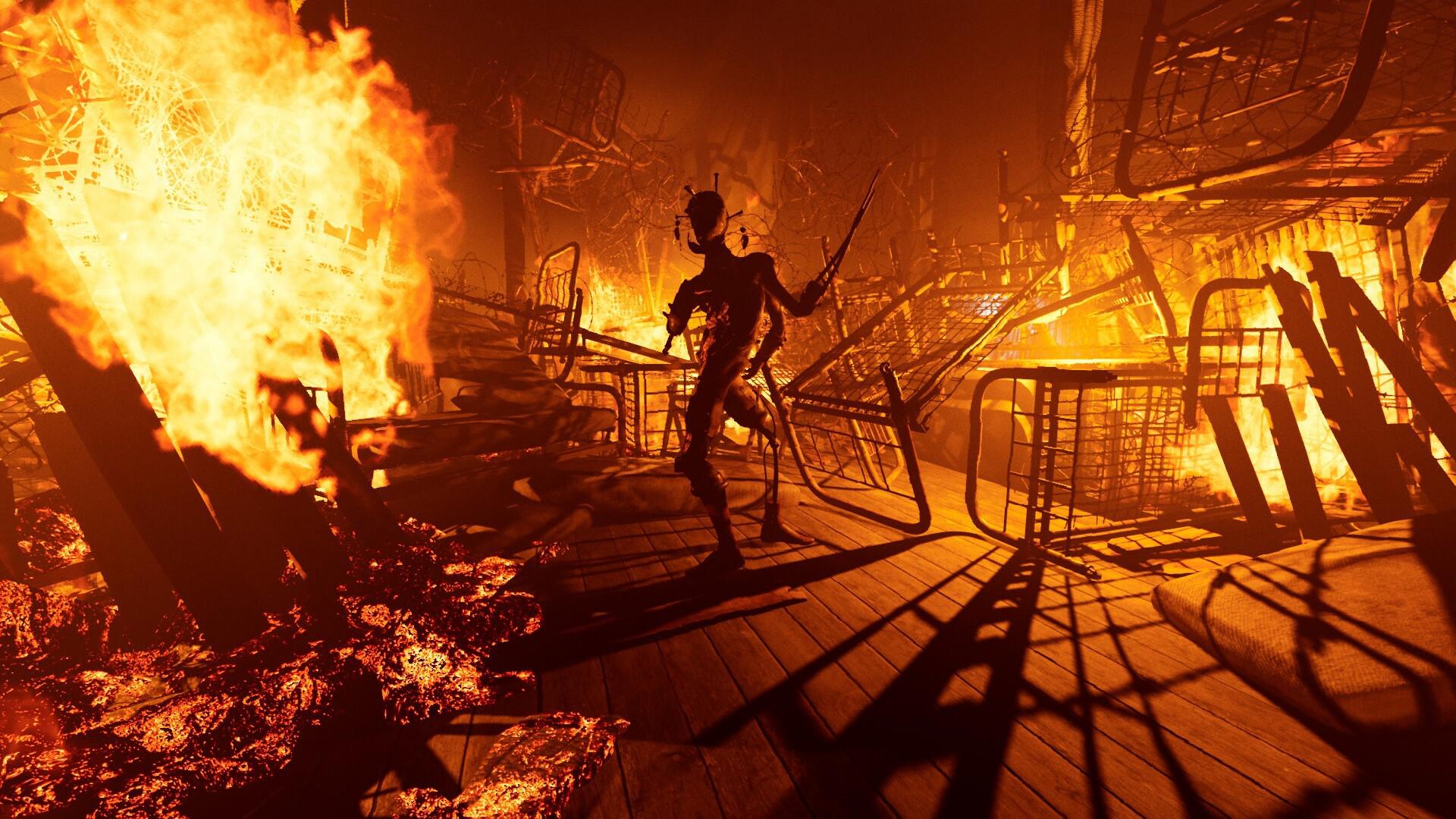Ad Infinitum Nightmare Edition screenshot 3