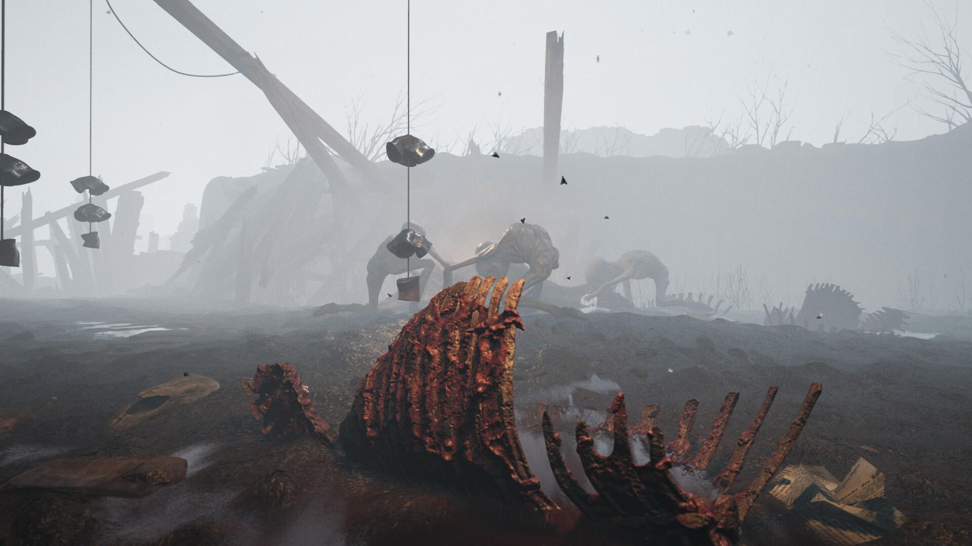 Ad Infinitum Nightmare Edition screenshot 1