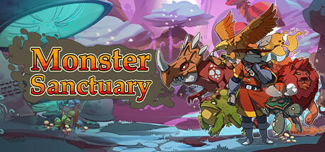 Monster Sanctuary Deluxe Edition