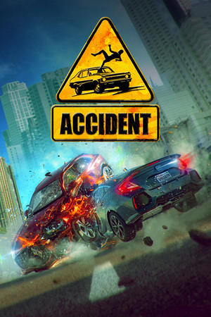 Accident cover art