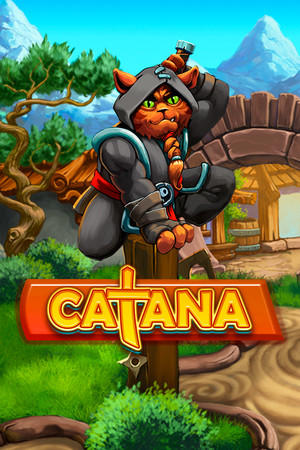 Catana cover art
