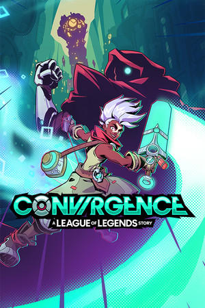 CONVERGENCE: A League of Legends Story™Deluxe Edition cover art