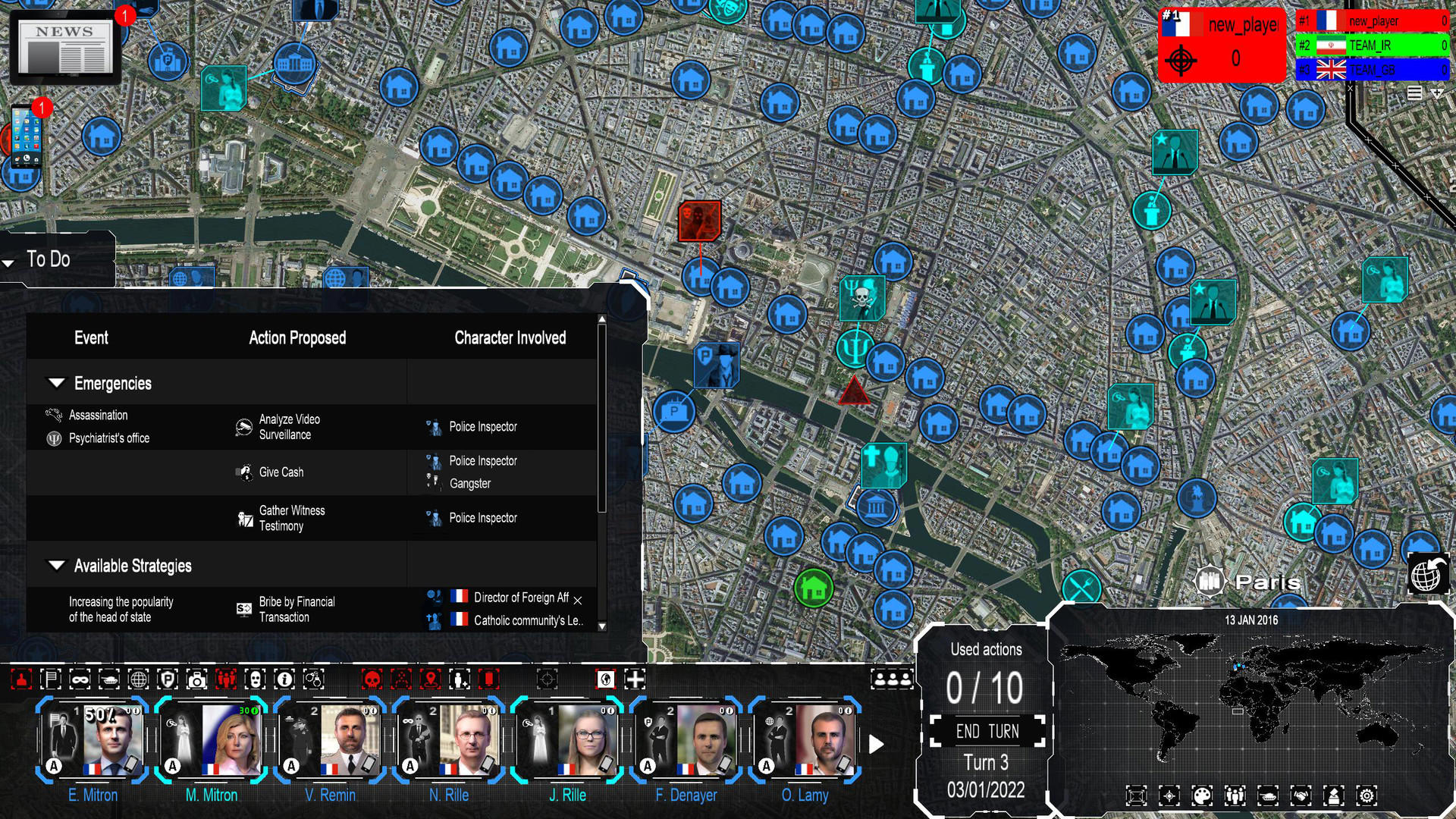 4th Generation Warfare screenshot 3