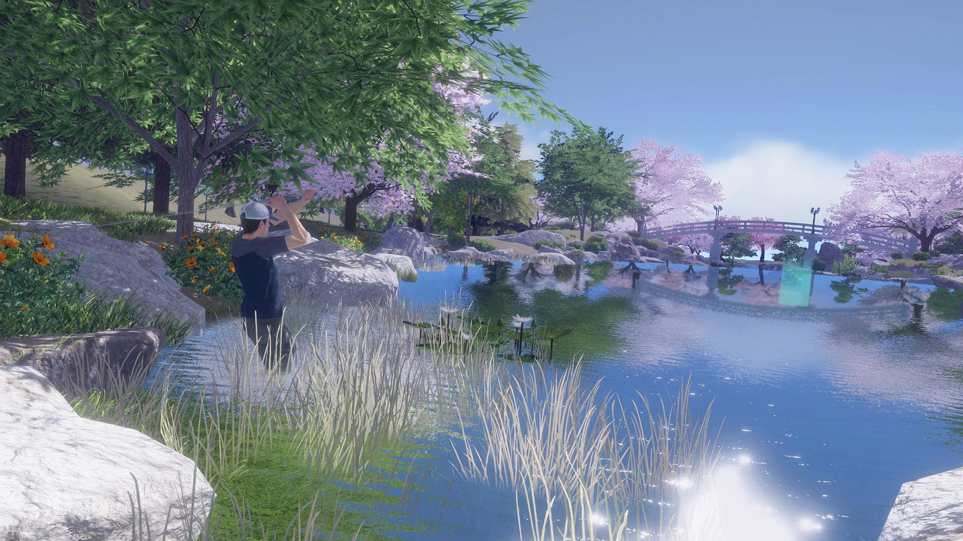 PRO FISHING SIMULATOR screenshot 2