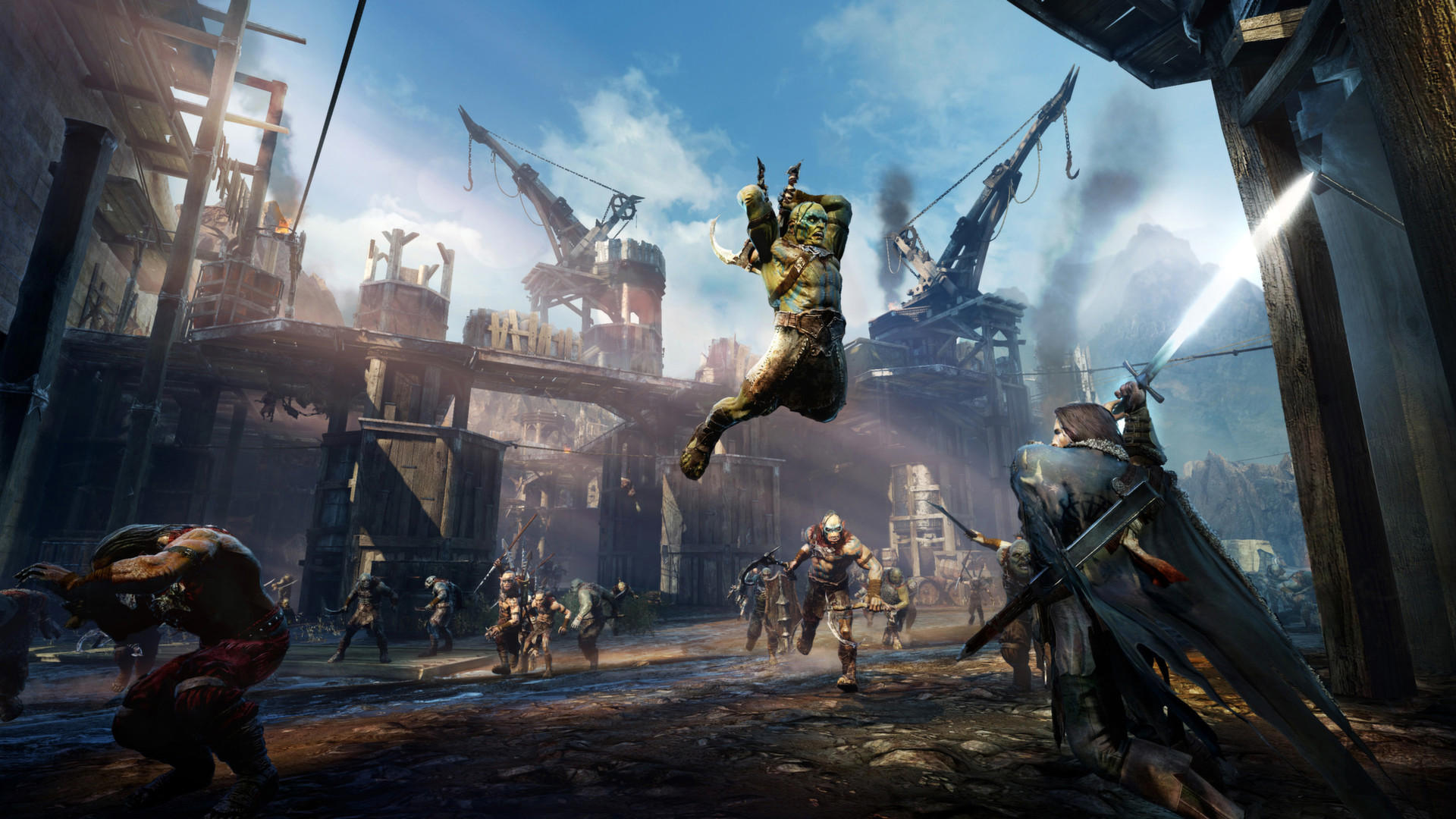 Middle-earth™: Shadow of Mordor™  Game of the Year Edition screenshot 2