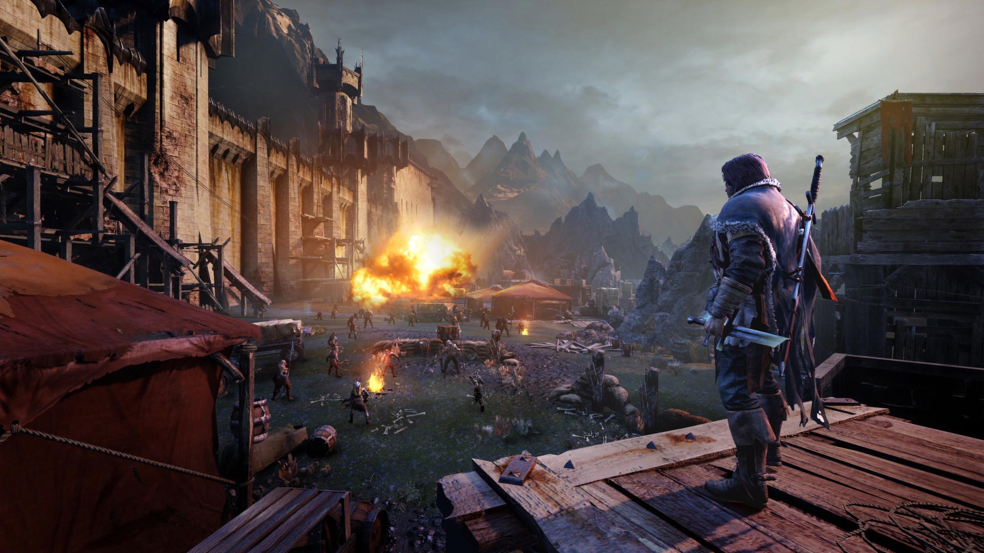 Middle-earth™: Shadow of Mordor™  Game of the Year Edition screenshot 1