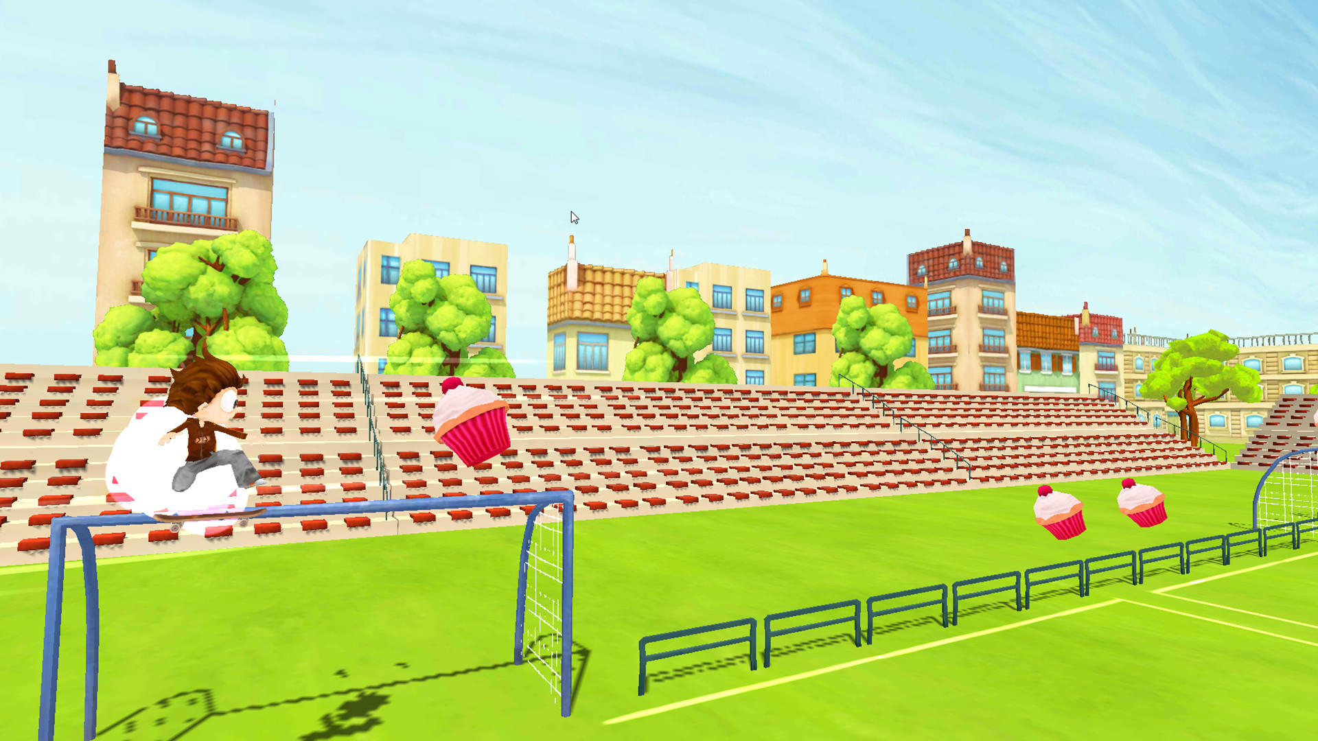 Angelo Skate Away screenshot 1