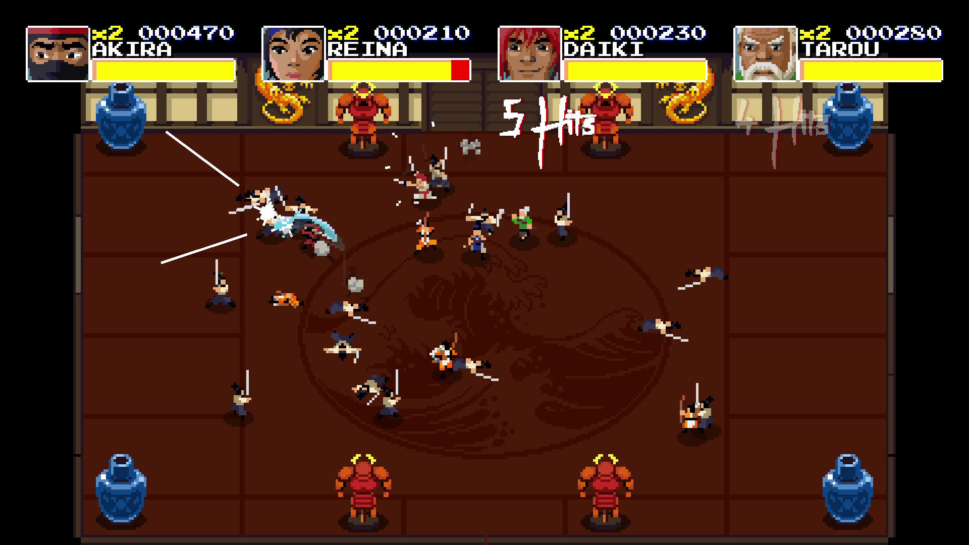 Clan N screenshot 3
