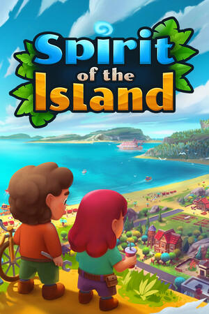 Spirit of the Island cover art