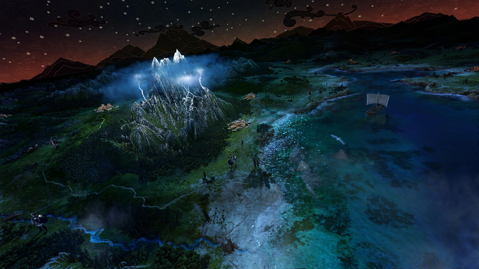 A Total War Saga: TROY screenshot 2