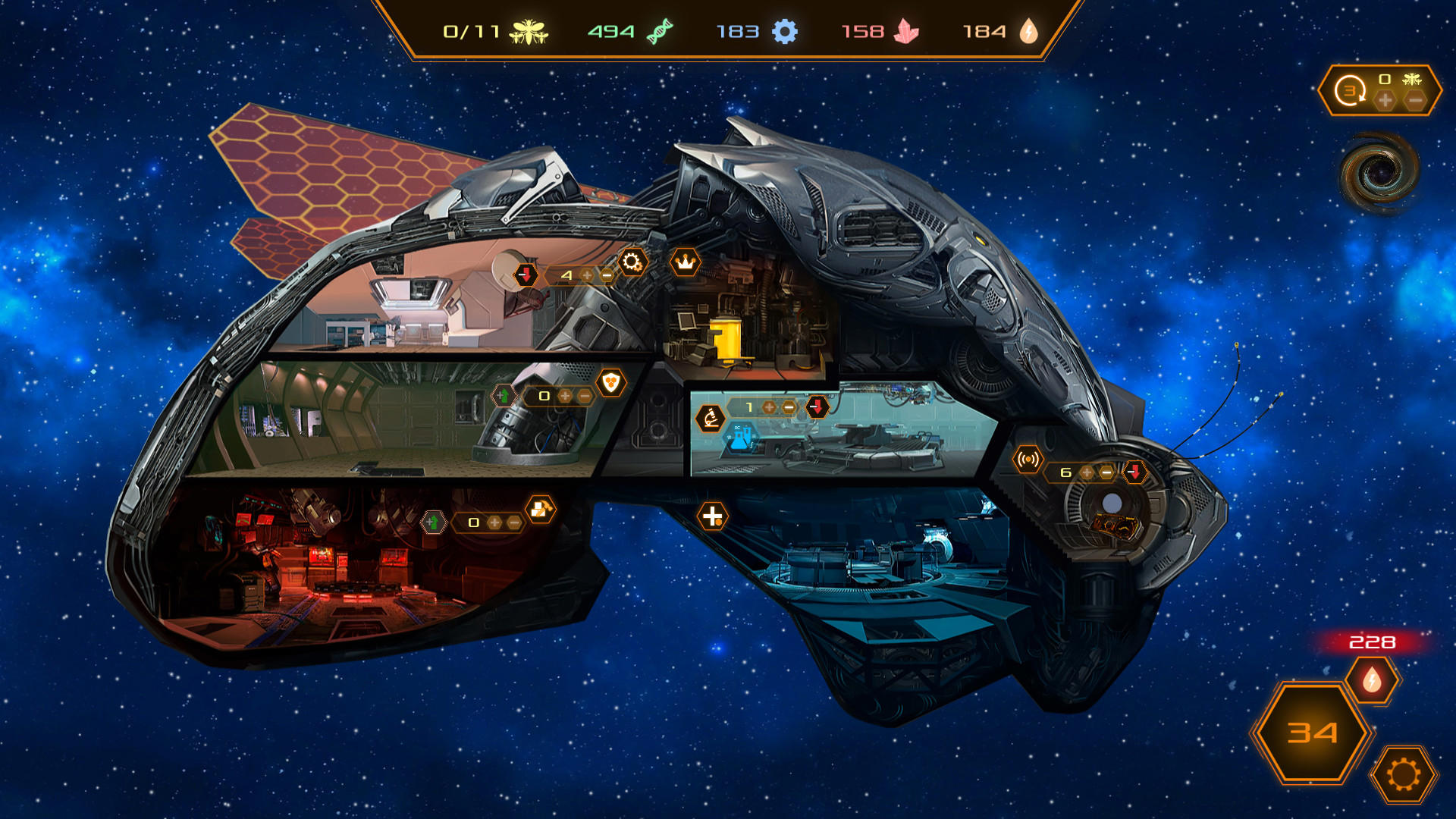 CyberHive screenshot 3
