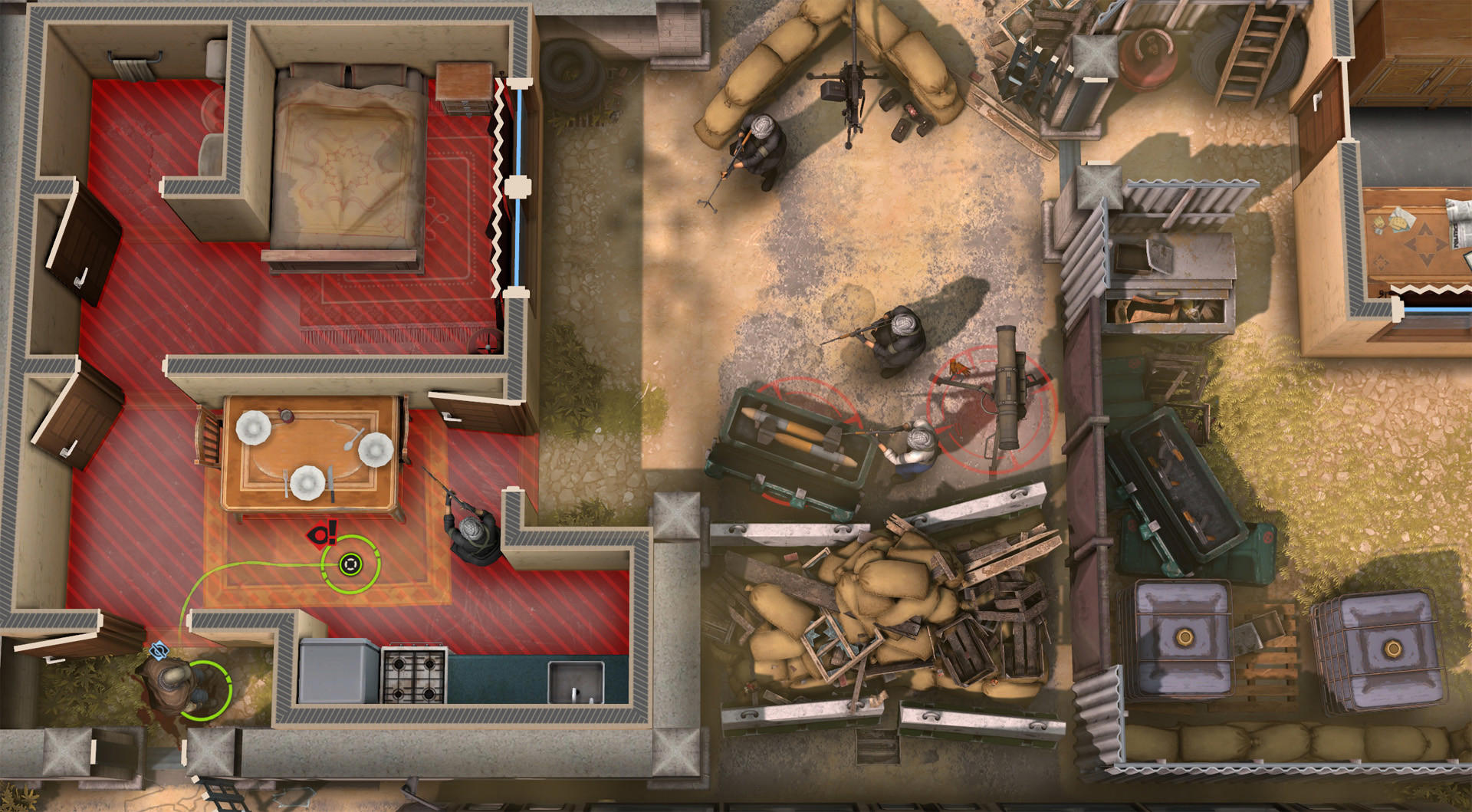 Door Kickers 2: Task Force North screenshot 1