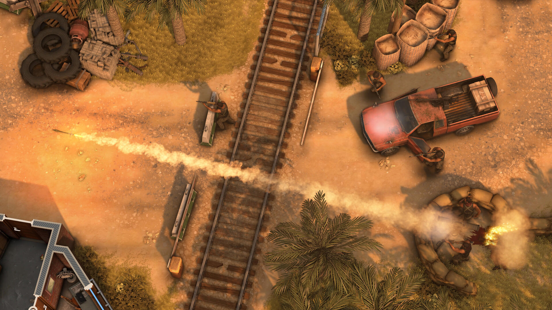 Door Kickers 2: Task Force North screenshot 2