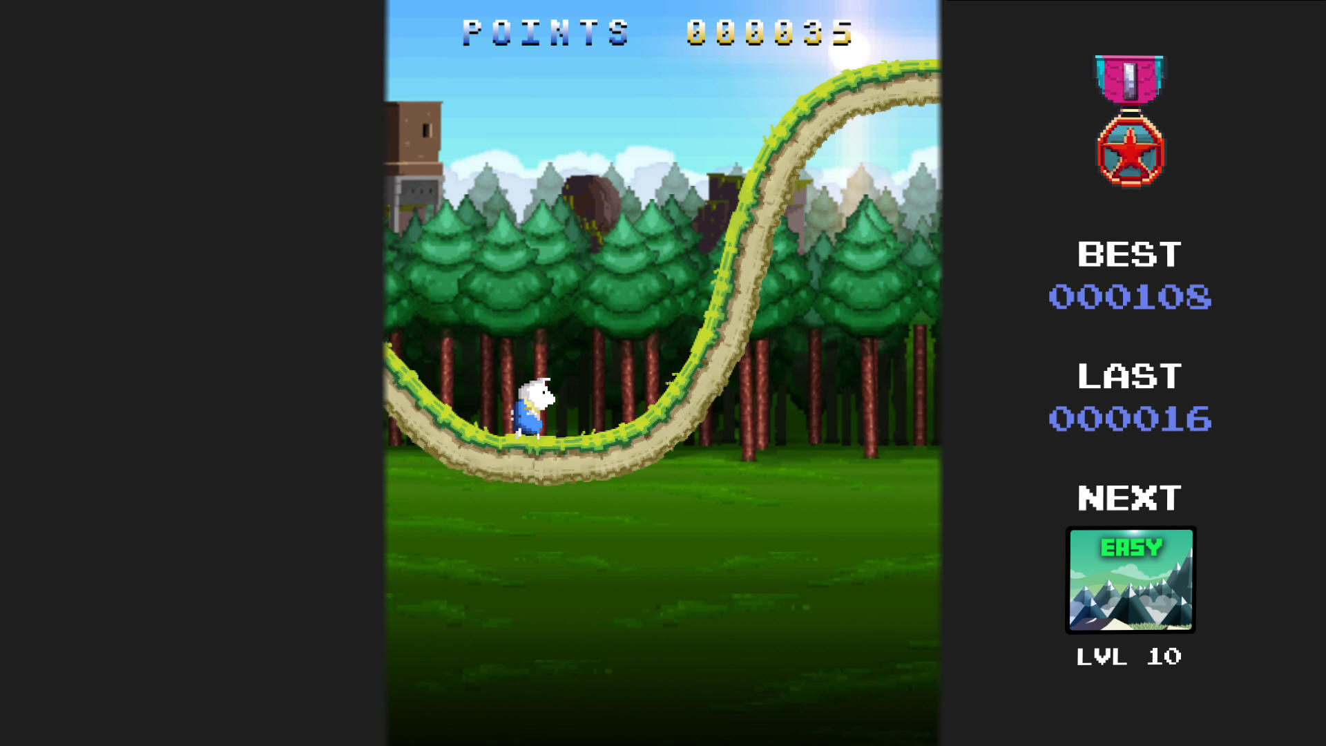 Roll'd screenshot 1