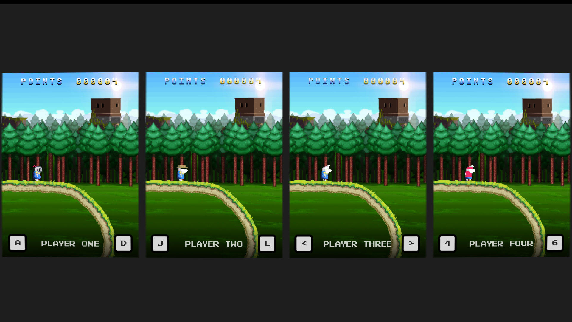 Roll'd screenshot 3